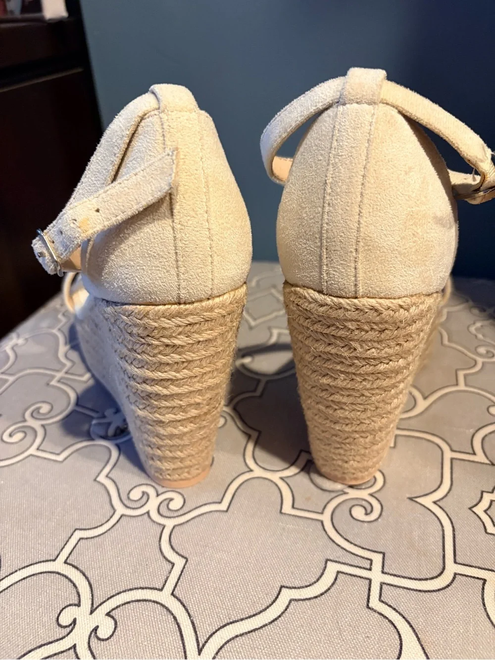 Altard State Addeline wedges
